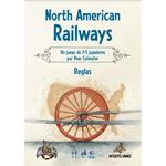 North American Railways (Edició Multiidioma) | mg191438 | Peer Sylvester | La botiga en català de jocs de taula moderns