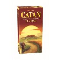 Catan expansión 5-6 jugadores (ESP) | BGCAT56 | Klaus Teuber | La botiga en català de jocs de taula moderns