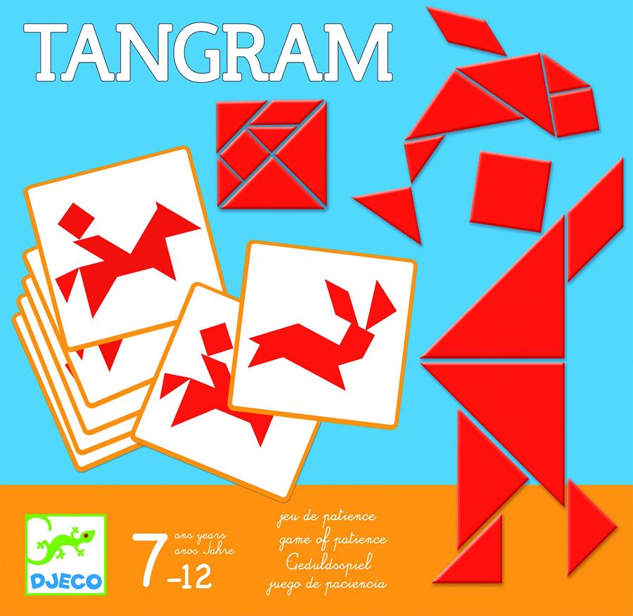 TANGRAM | DJ38470 | La botiga en català de jocs de taula moderns