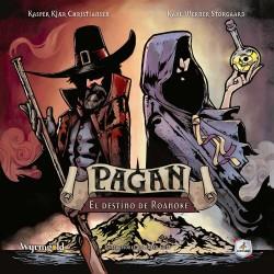 Pagan El destino de Roanoke | mg-319910 | Kasper KJar Christiansen | La botiga en català de jocs de taula moderns