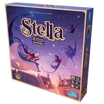 Dixit Stella Universe  | LIBDIXSTEL01ML2 | La botiga en català de jocs de taula moderns