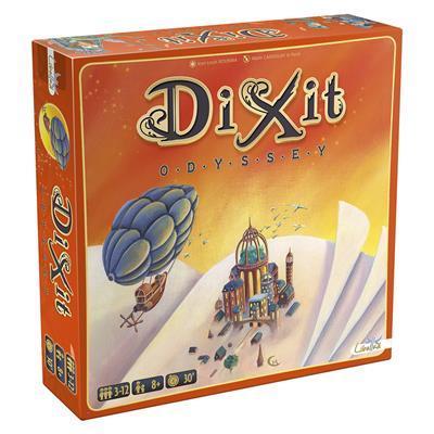 Dixit Odyssey | DIX03ML | Jean-Louis Roubira | La botiga en català de jocs de taula moderns