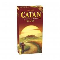 Catan expansió 5-6 jugadors  (CAT) | BGCAT56 | Klaus Teuber | La botiga en català de jocs de taula moderns