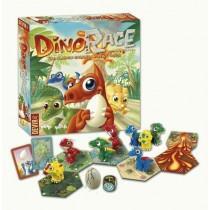 DINO RACE | BGDINO | ROBERTO GRASSO | La botiga en català de jocs de taula moderns