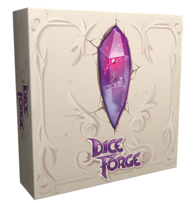 Dice Forge | LIDF0001 | Régis Bonnessée | La botiga en català de jocs de taula moderns