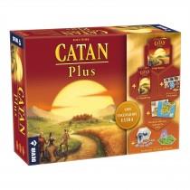 Catan Plus (Ed.2023) | BGCATPLUS2 | Klaus Teuber | La botiga en català de jocs de taula moderns