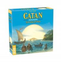 Catan: Navegantes de Catan | BGNAVEGANTES | Klaus Teuber | La botiga en català de jocs de taula moderns