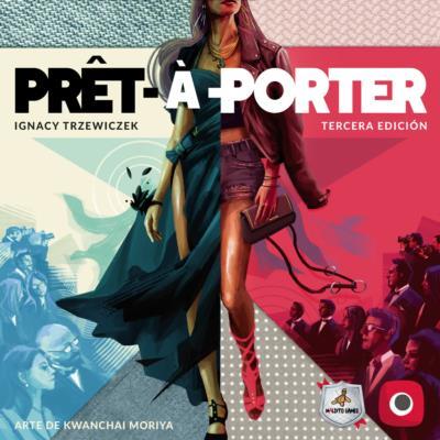 PRÈT-À-PORTER | MG-87890 | IGNACY TRZEWICZEK | La botiga en català de jocs de taula moderns