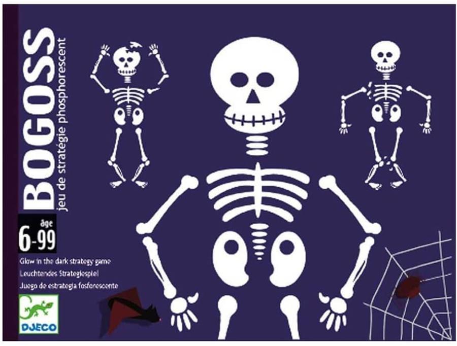 BOGOOS | DJ35160 | La botiga en català de jocs de taula moderns