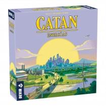 Catan Energías | BGCATENSP | Klaus & Benjamin Teuber | La botiga en català de jocs de taula moderns