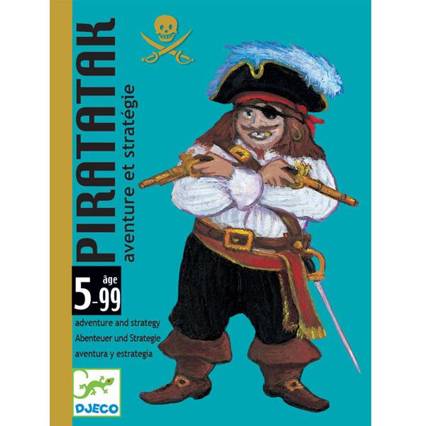 PIRATAKA | DJ35113 | La botiga en català de jocs de taula moderns