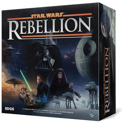 Star Wars Rebellion | FFSW03 | Corey Konieczka | La botiga en català de jocs de taula moderns