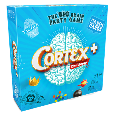 Cortex Challenge + | CMCOPL01 | La botiga en català de jocs de taula moderns