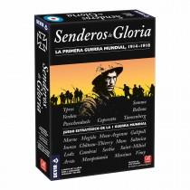 Senderos de Gloria | BGGLORI | Ted S. Racer | La botiga en català de jocs de taula moderns