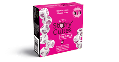 Story Cubes Fantasy | CHSC0004 | Story Cubes | La botiga en català de jocs de taula moderns