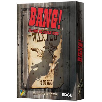 Bang! | EEDVBA01 | Emiliano Sciarra | La botiga en català de jocs de taula moderns