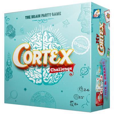 Cortex Challenge | COR01ML | La botiga en català de jocs de taula moderns