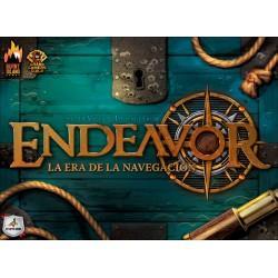 Endeavor: la Era de la navegación  Pack promoció 30% | MALDITOGAMES-PC | Carl de Visser / Jarratt Gray | La botiga en català de jocs de taula moderns