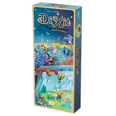 Dixit Anniversary | DIX11ML2 | La botiga en català de jocs de taula moderns