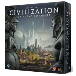 Sid Meier's Civilization un nuevo amanecer | CND01ES | James Kniffen | La botiga en català de jocs de taula moderns