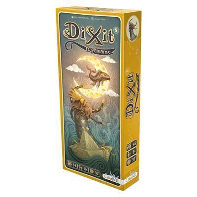 Dixit Daydreams | DIX07ML | La botiga en català de jocs de taula moderns