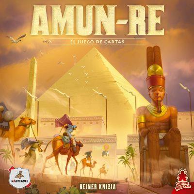 Amun-Re | MG-232303 | Reiner Knizia | La botiga en català de jocs de taula moderns