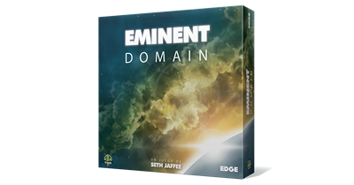 Eminent Domain | EETMED01 | Seth Jaffee | La botiga en català de jocs de taula moderns