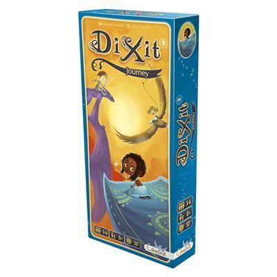 Dixit Journey | DIX05ML | La botiga en català de jocs de taula moderns