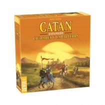 Catan: Ciudades y Caballeros (Expansió) | BGCIUDADES | Klaus Teuber | La botiga en català de jocs de taula moderns