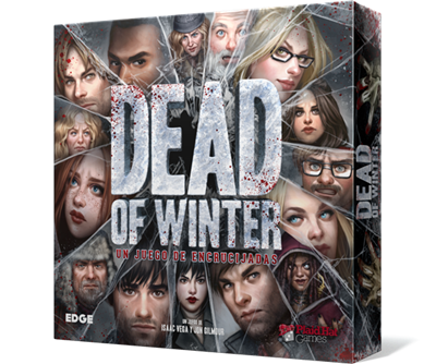 Dead of winter | EEPHDW01 | Isaac Vega / Jon Gilmour | La botiga en català de jocs de taula moderns