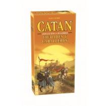 Catan expansió 5-6 jugadors Ciudades y Caballeros | BGCIU56 | Klaus Teuber | La botiga en català de jocs de taula moderns