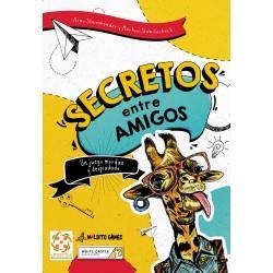 Secretos entre amigos | mg-287586 | Arno Steinwender / Markus Slawitdcheck | La botiga en català de jocs de taula moderns