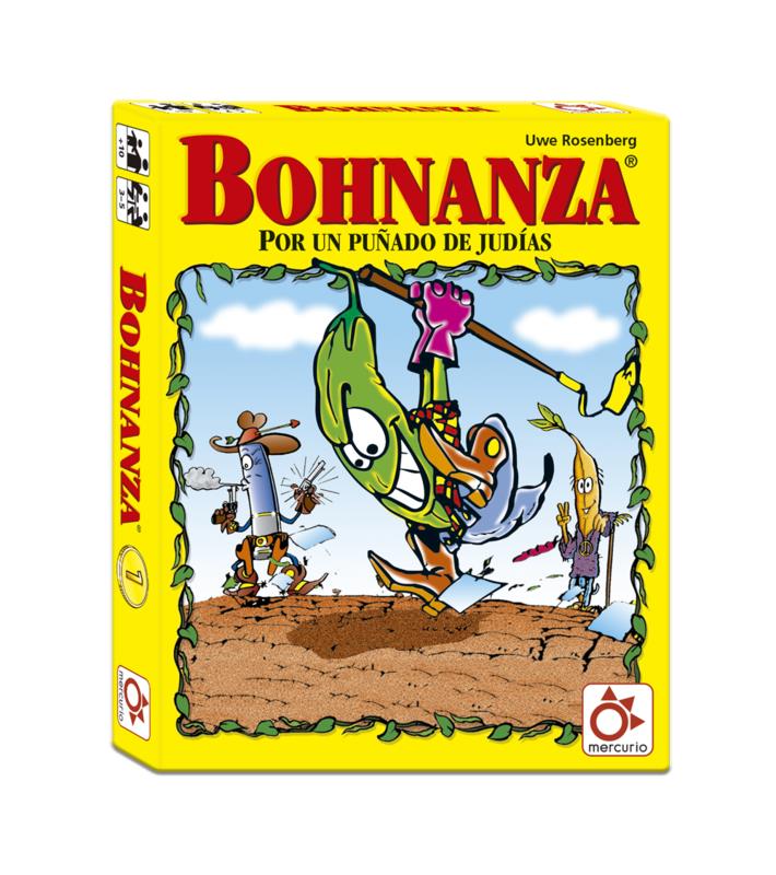 Bohnanza | A0011 | Uwe Rosenberg | La botiga en català de jocs de taula moderns