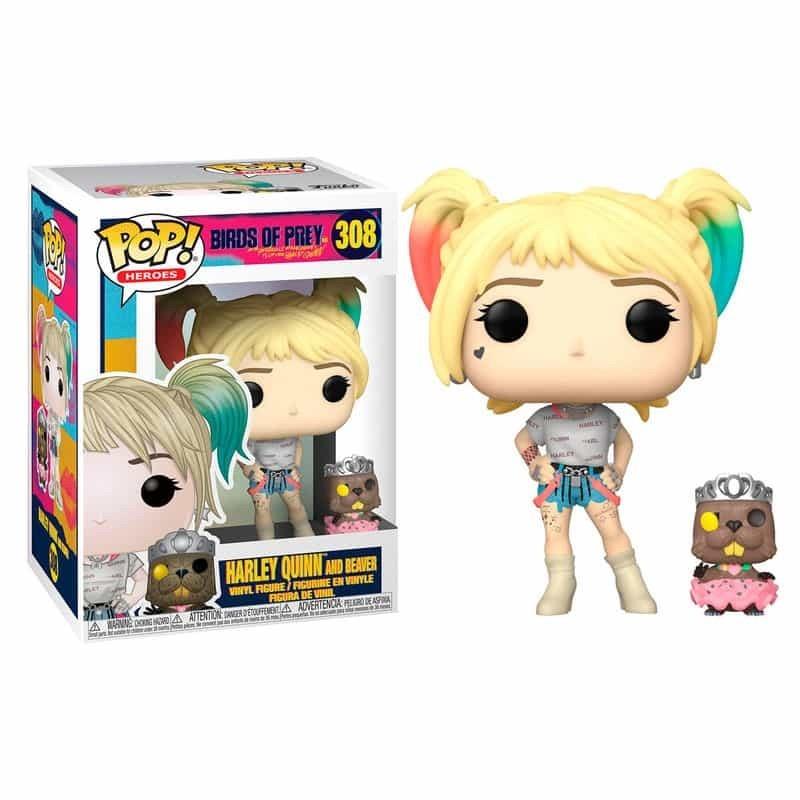 FUNKO POP! HARLEY QUINN Nº308 | TCG308 | La botiga en català de jocs de taula moderns