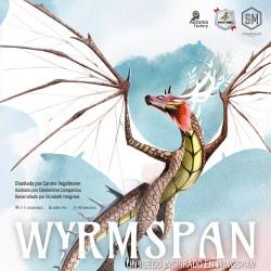 Wyrmspan | mg-410201 | Connie Vogelmann | La botiga en català de jocs de taula moderns