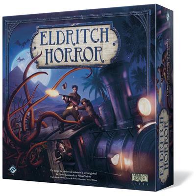 Eldritch Horror | FFEH01 | Corey Konieczka / Nikki Valens | La botiga en català de jocs de taula moderns