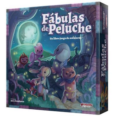 FÁBULAS DE PELUCHE | PH2200ES | Jerry Hawthorne | La botiga en català de jocs de taula moderns