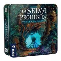 La Selva prohibida | BGSELSP | Matt Leacok | La botiga en català de jocs de taula moderns