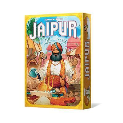 Jaipur "Nueva Edición" | SCJAI01ES | Sébastien Pauchon | La botiga en català de jocs de taula moderns