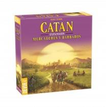 Catan: Mercaderes y Bárbaros (Expansió) | BGMERCADERES | Klaus Teuber | La botiga en català de jocs de taula moderns