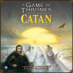 Catan: Juego de Tronos | BGCATRO | Klaus Teuber | La botiga en català de jocs de taula moderns